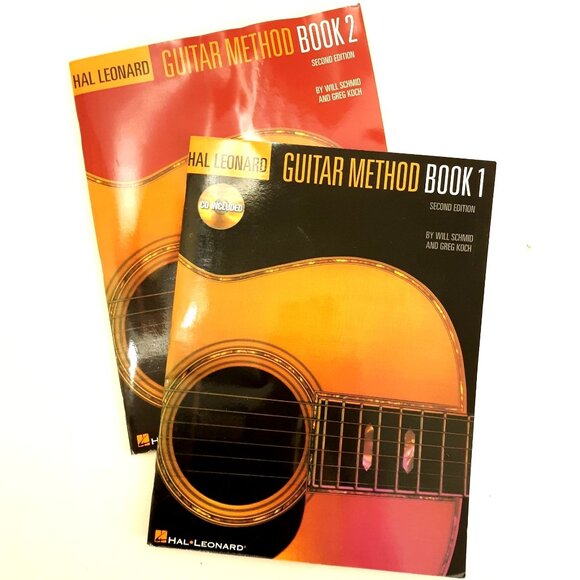 Hal Leonard Guitar Method Complete Edition Books 1, 2, 3, 12 x 9 Songbook - Picture 1 of 5